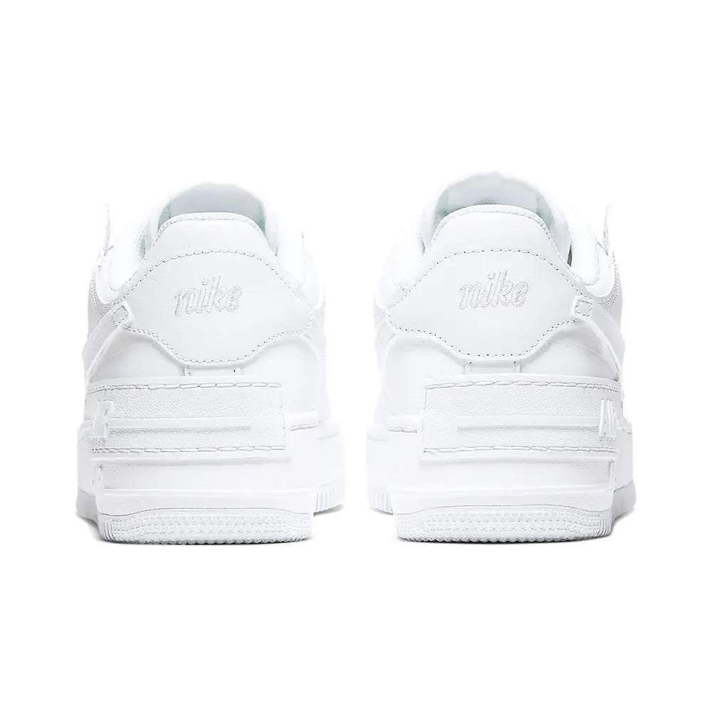 NIKE Air Force 1 Shadow Triple White (W) CI0919-100