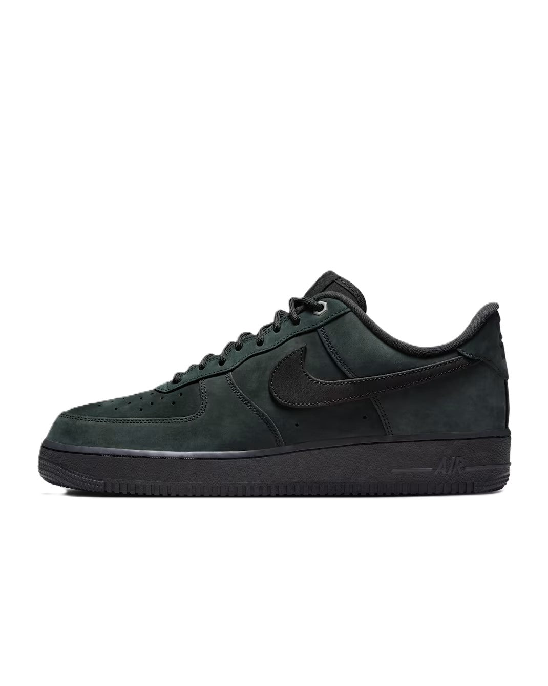 Air Force 1 Low '07 WB Nubuck triple noir