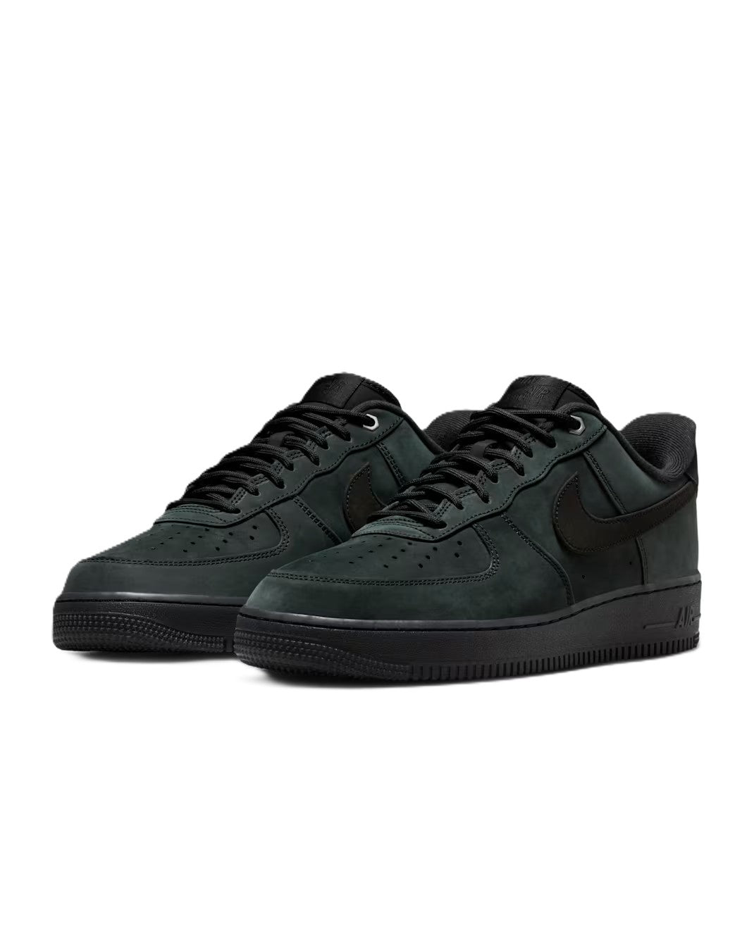 Air Force 1 Low '07 WB Nubuck triple noir