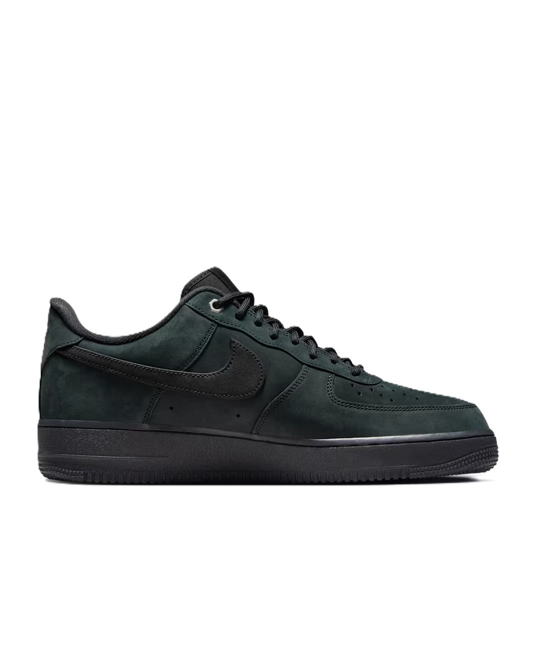 Air Force 1 Low '07 WB Nubuck triple noir