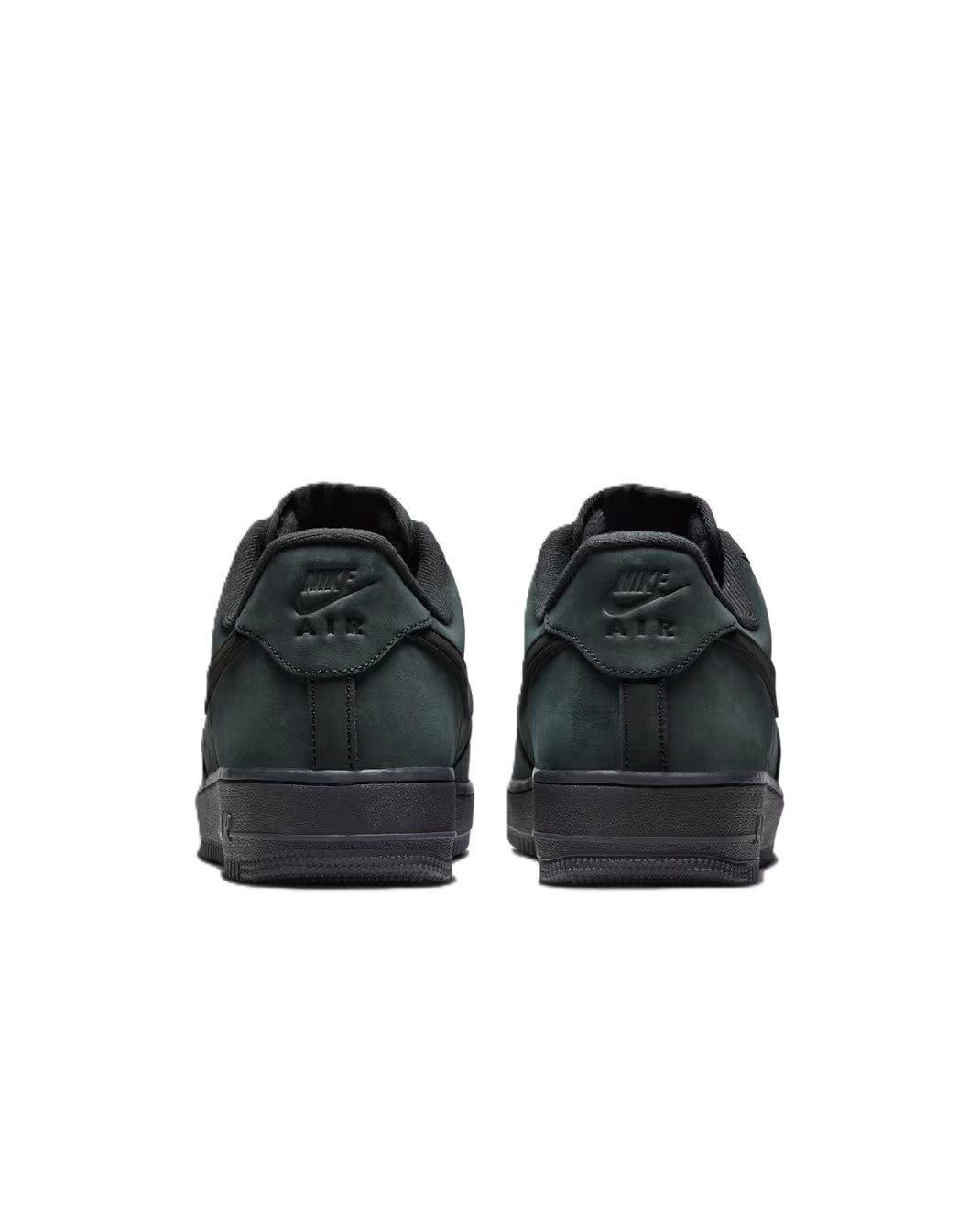Air Force 1 Low '07 WB Nubuck triple noir