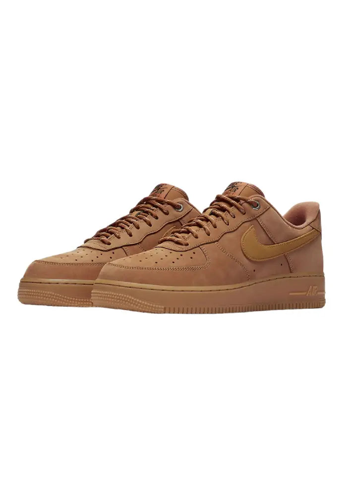 NIKE Nike Air Force 1 Low Flax Wheat CJ9179-200