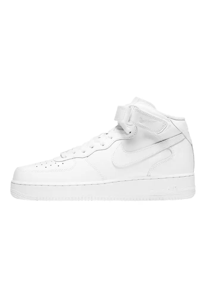 NIKE Nike Air Force 1 Mid '07 Triple White CW2289-111