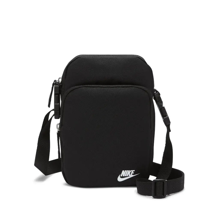 NIKE Nike Heritage Cross-Body Bag (4L) Noir DB0456-010