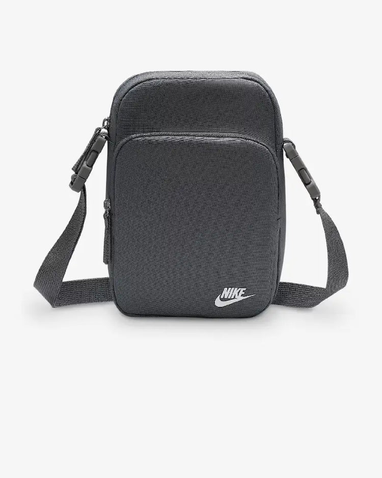 NIKE Nike Heritage Cross-Body Sac (4L) Smoke Gris DB0456-084