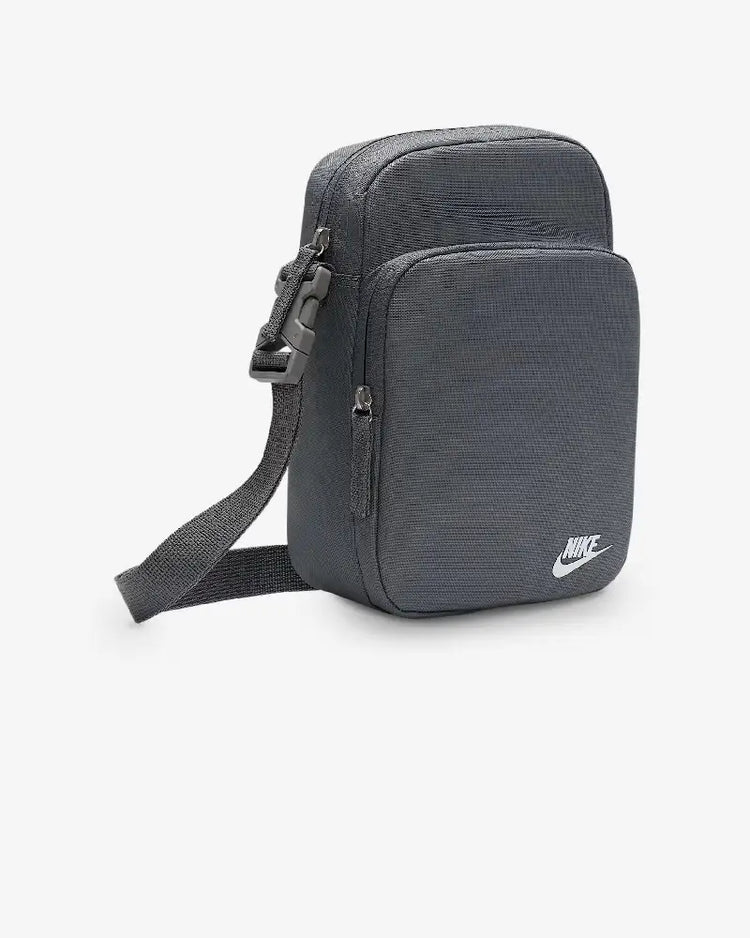 NIKE Nike Heritage Cross-Body Sac (4L) Smoke Gris DB0456-084