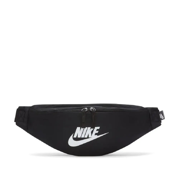 NIKE Heritage Waistpack Black DB0490-010