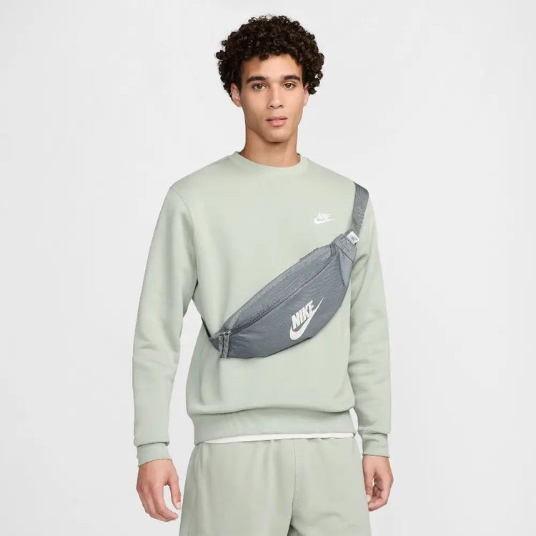 NIKE Nike Heritage Waistpack (3L) Smoke Grey DB0490-084