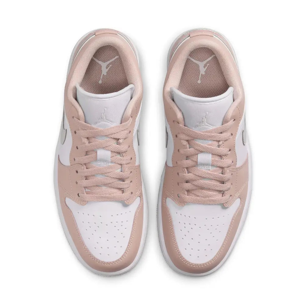 JORDAN Air Jordan 1 Low Crimson Tint DC0774-120