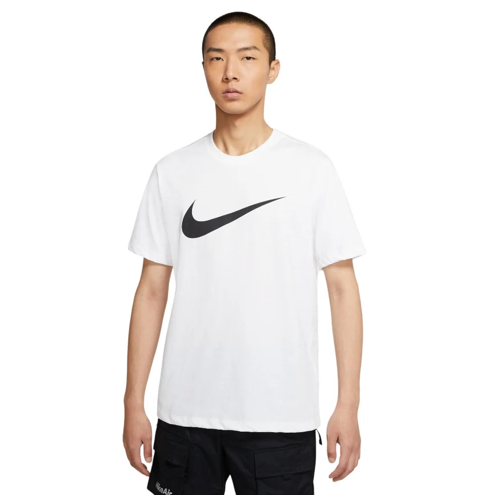 NIKE Sportswear Swoosh T-Shirt White DC5094-100