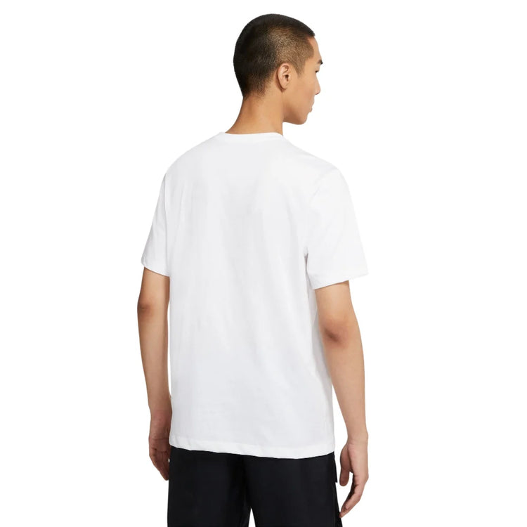 NIKE Sportswear Swoosh T-Shirt White DC5094-100