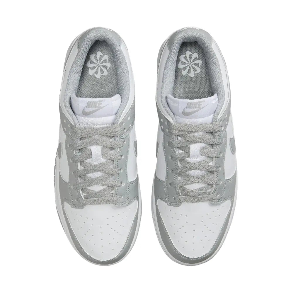 NIKE Dunk Low Next Nature White Smokey Grey DD1873-113