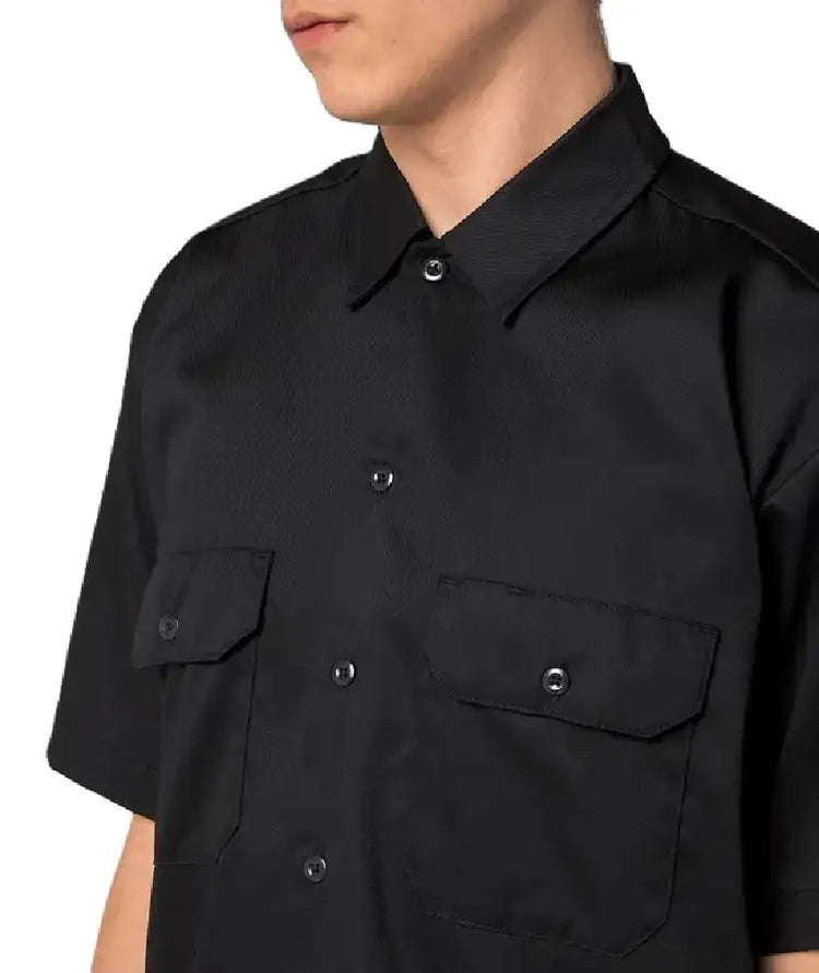 DICKIES Work Shirt Black DK0A4XK7BLK1