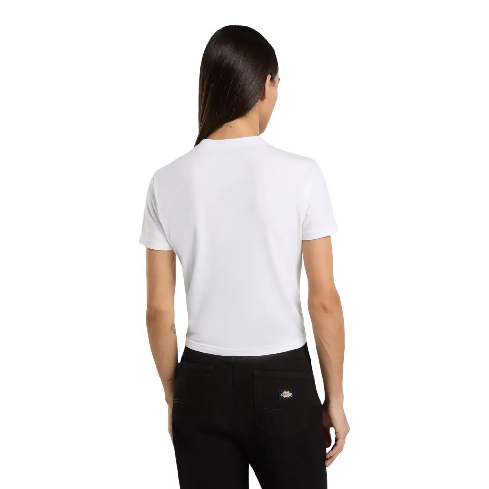 DICKIES Maple Valley Reg T-Shirt White DK0A4ZAO0WH1