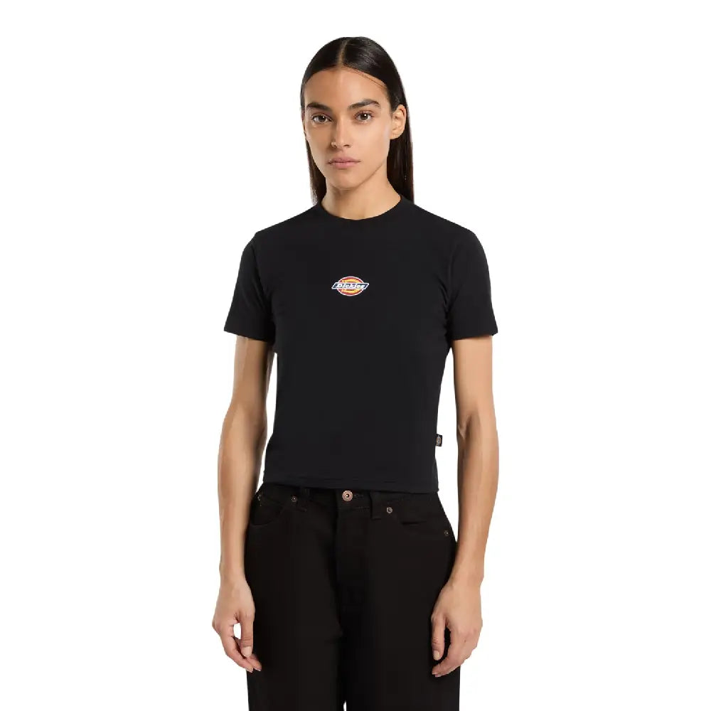 DICKIES Maple Valley Reg T-Shirt Black DK0A4ZAOBLK1