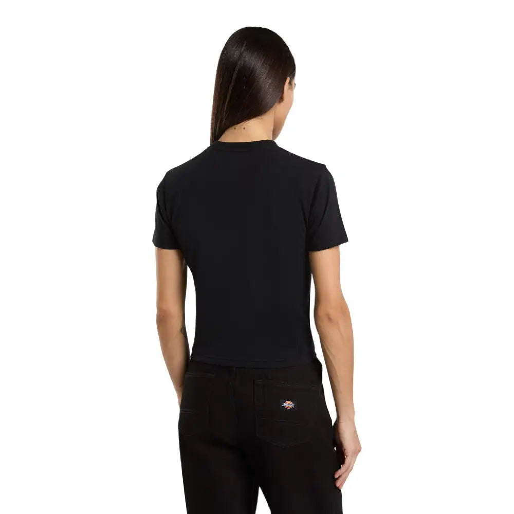 DICKIES Maple Valley Reg T-Shirt Black DK0A4ZAOBLK1