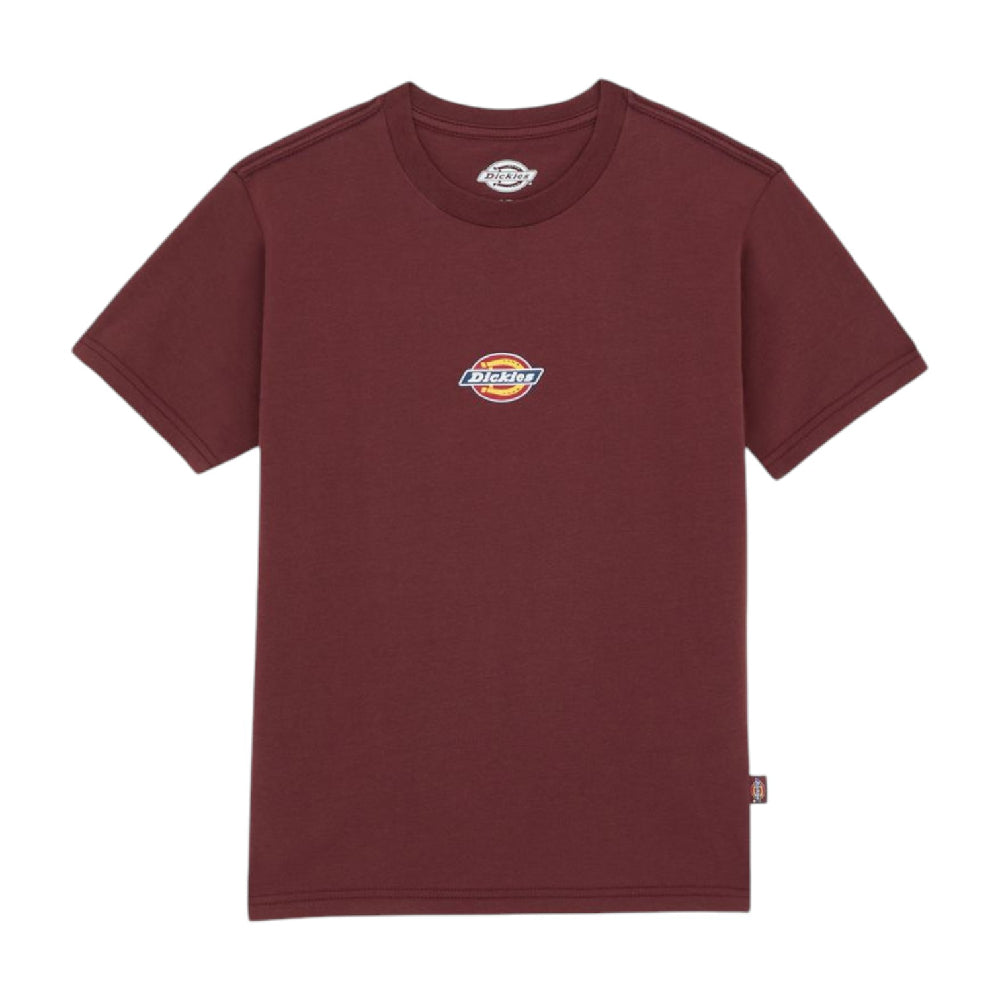 DICKIES Maple Valley Reg T-Shirt Bordeaux DK0A4ZAOL161