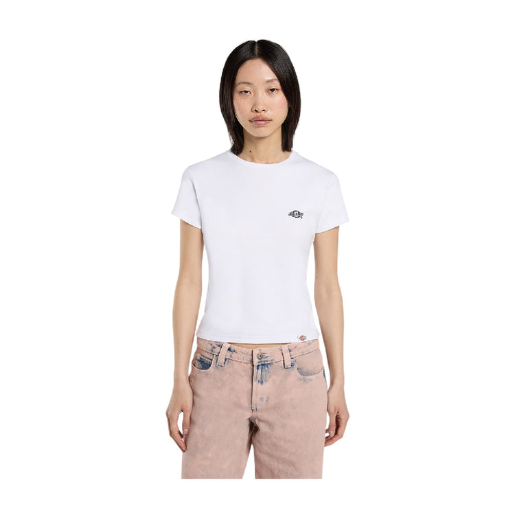 DICKIES Gladeville T-Shirt White DK0A87QB0WH1