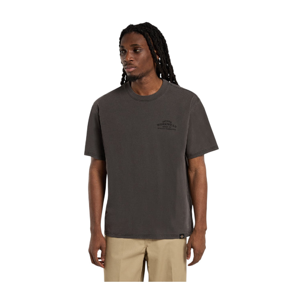 DICKIES Christiana GD T-Shirt Black DK0A87QHBLK1