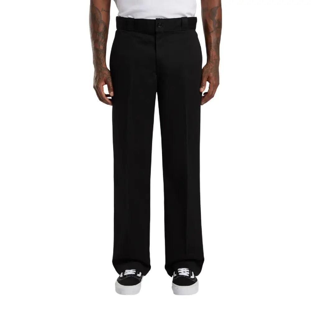 DICKIES 247 Regular Work Pant Black DK0A87YOBLK1