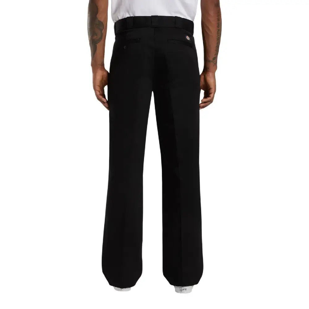 DICKIES 247 Regular Work Pant Black DK0A87YOBLK1
