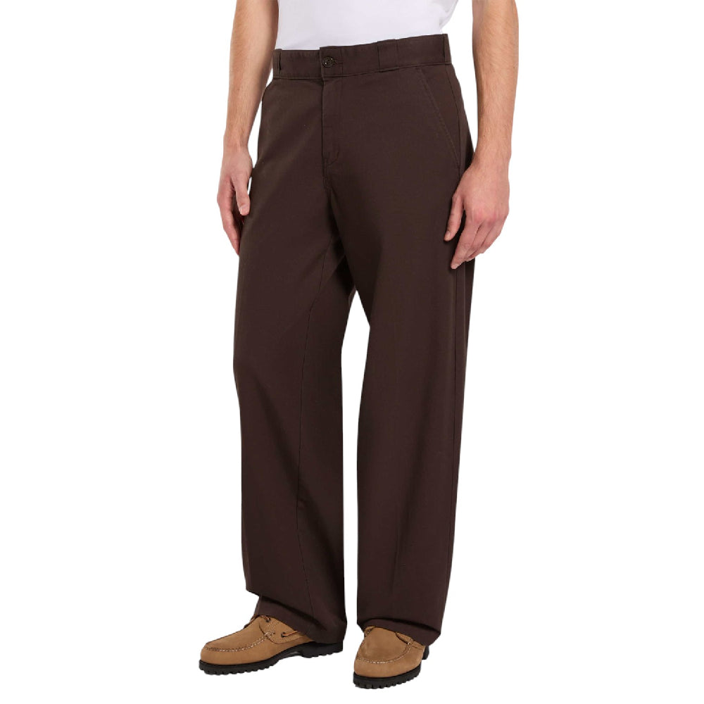 DICKIES 247 Loose Work Pant Brown DK0A87YP0DB1