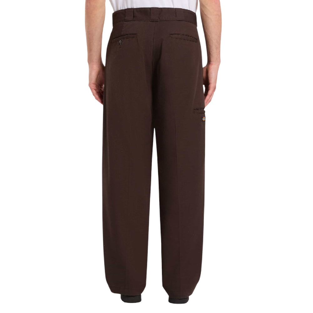 DICKIES 247 Loose Work Pant Brown DK0A87YP0DB1