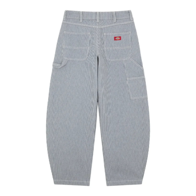 DICKIES Hickory Loose Straight Carpenter Pant Retro Indigo DK0A8842RI21