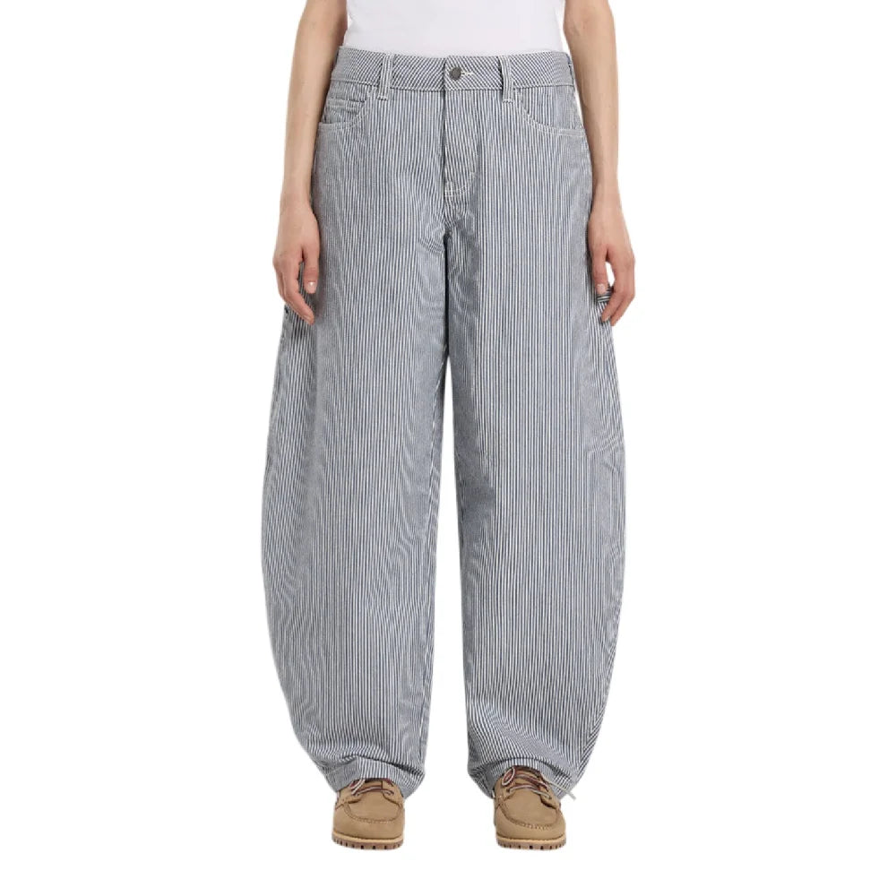 DICKIES Hickory Loose Straight Carpenter Pant Retro Indigo DK0A8842RI21