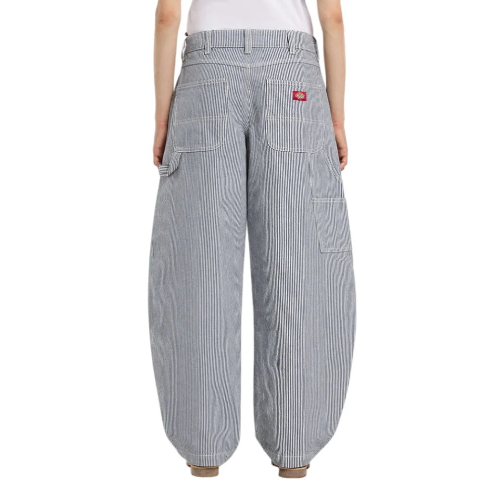 DICKIES Hickory Loose Straight Carpenter Pant Retro Indigo DK0A8842RI21