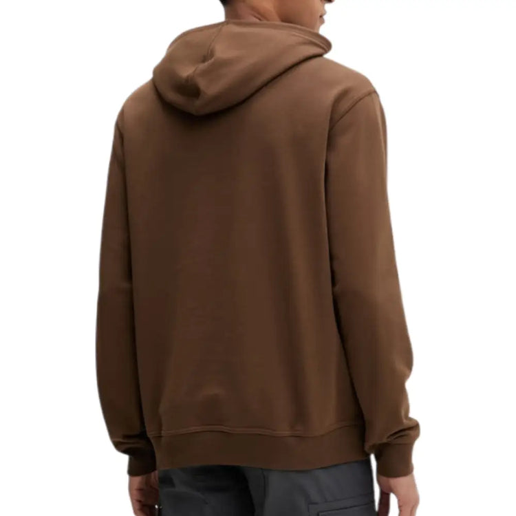 DICKIES Loretto Hoodie Timber Brown DK0A889X0TB1