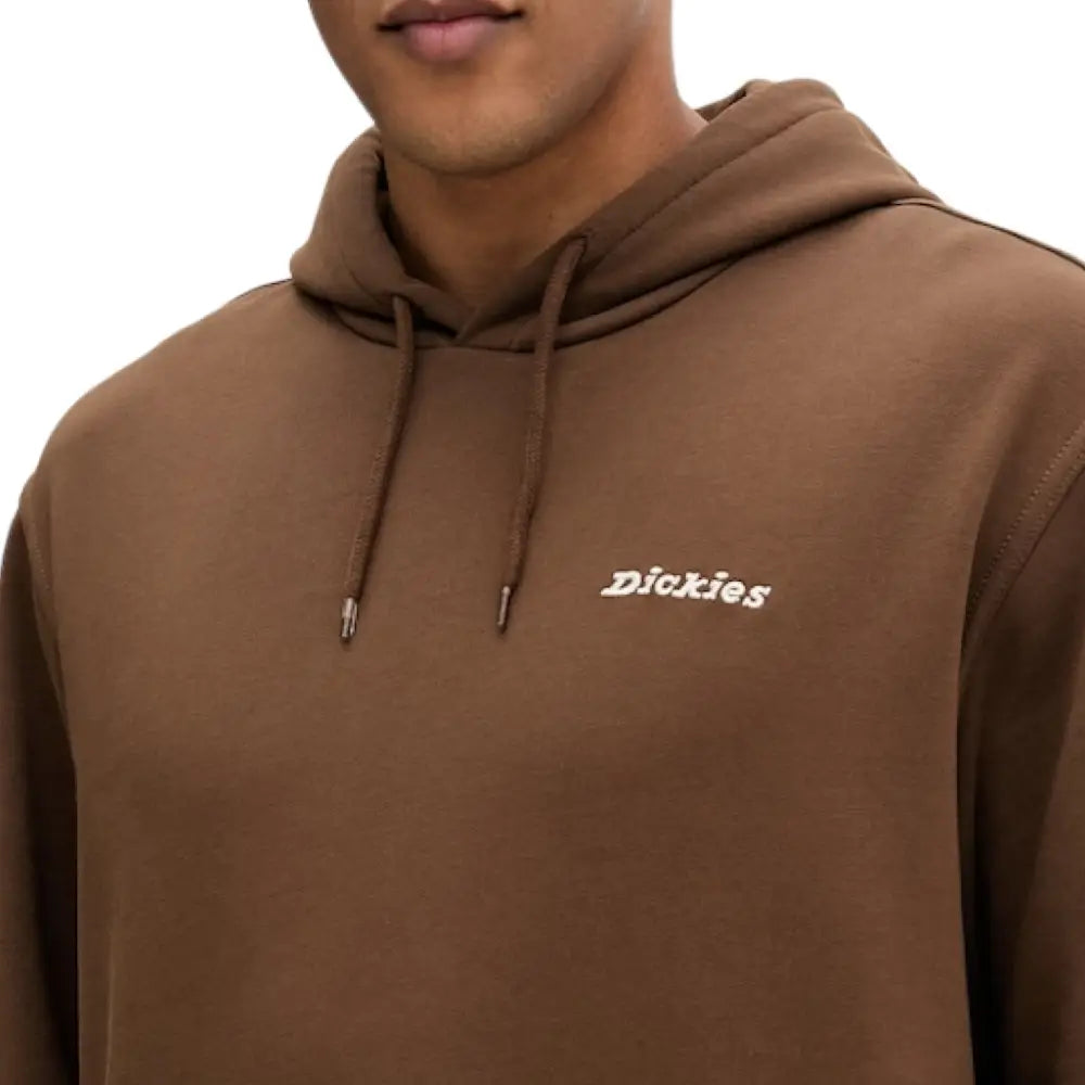 DICKIES Loretto Hoodie Timber Brown DK0A889X0TB1