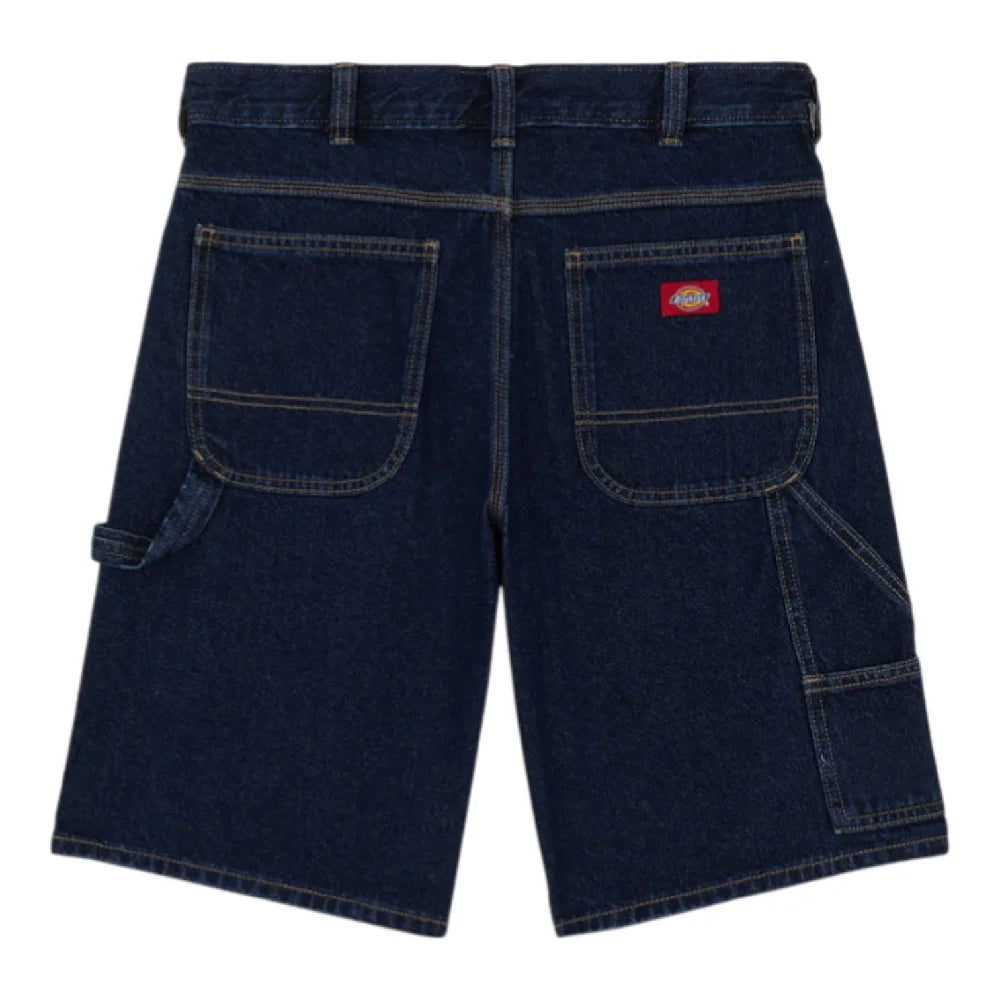 DICKIES 993 11 Inch Carpenter Short Jeans Dark Indigo DK0A88FC0DD1