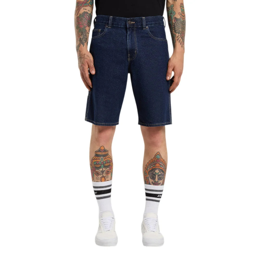 DICKIES 993 11 Inch Carpenter Short Jeans Dark Indigo DK0A88FC0DD1