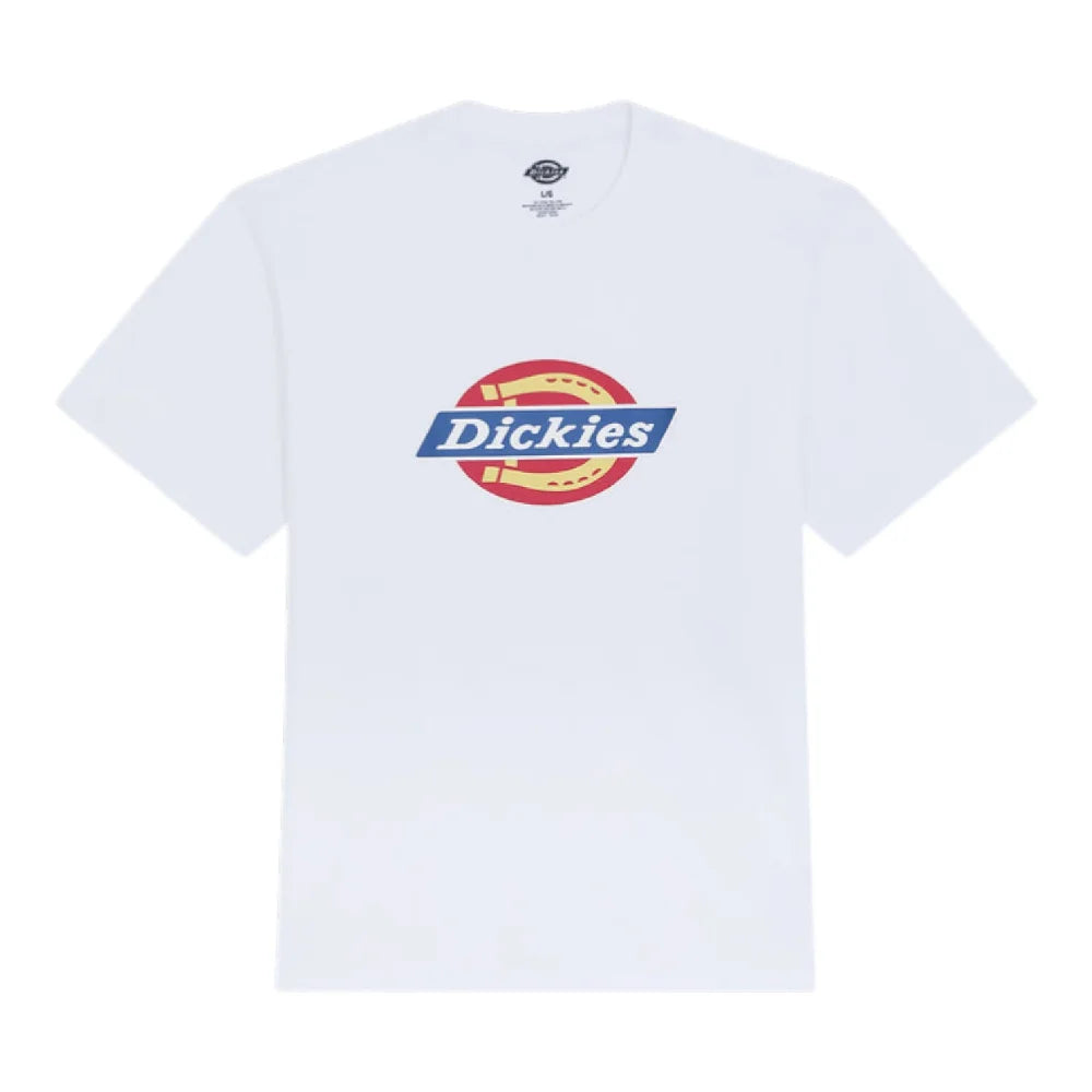 DICKIES Dickies Icon Ss T-Shirt White DK0A88FG0WH1