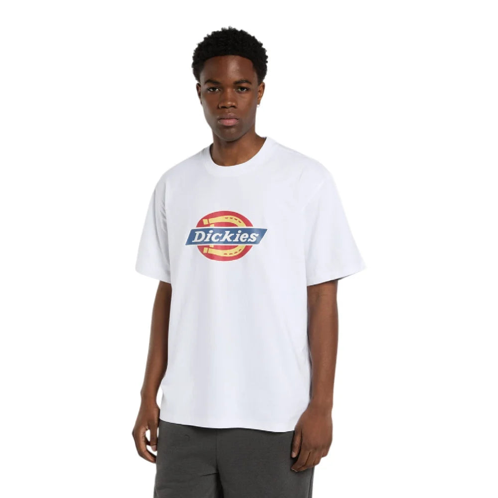 DICKIES Dickies Icon Ss T-Shirt White DK0A88FG0WH1