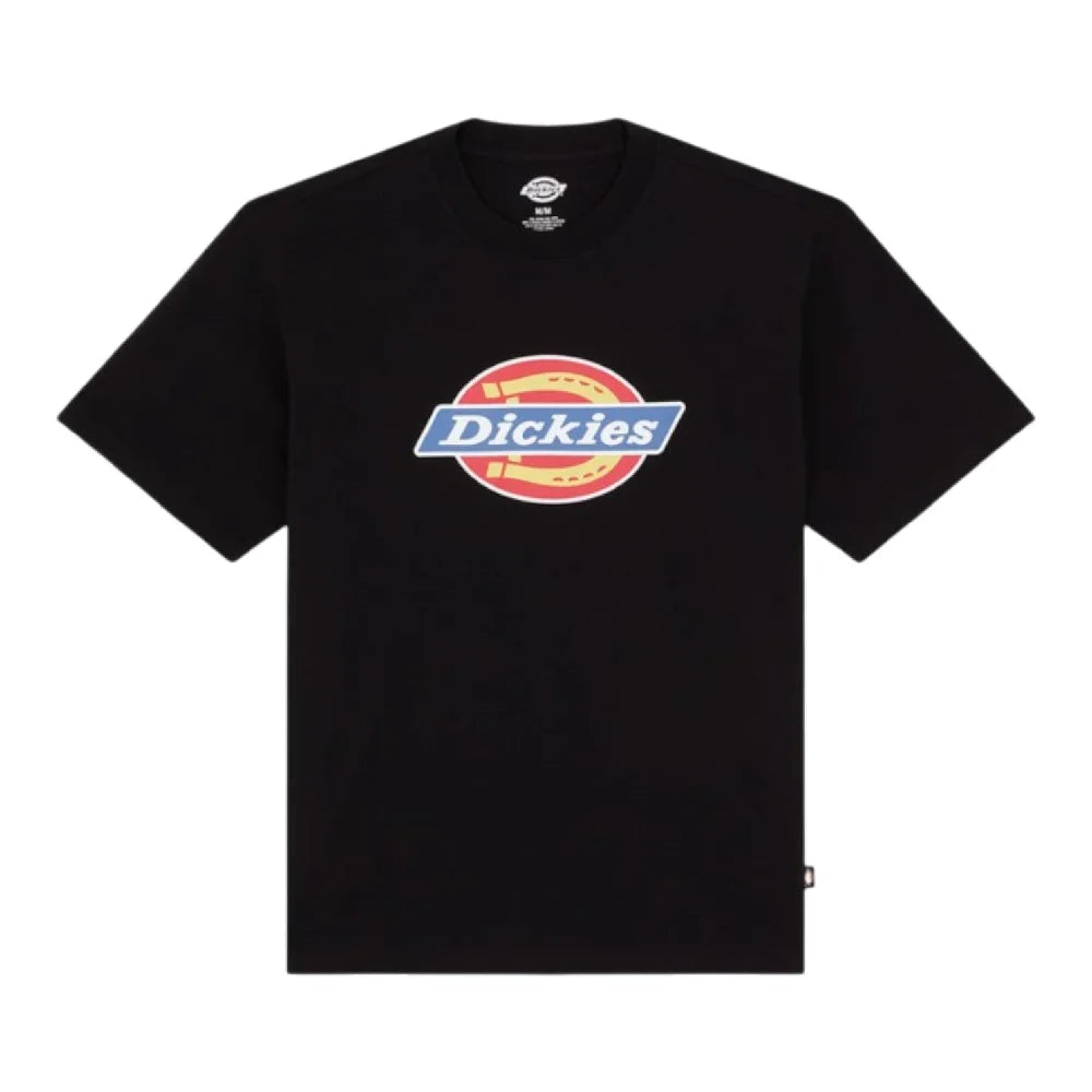 DICKIES Dickies Icon Ss T-Shirt Black DK0A88FGBLK1