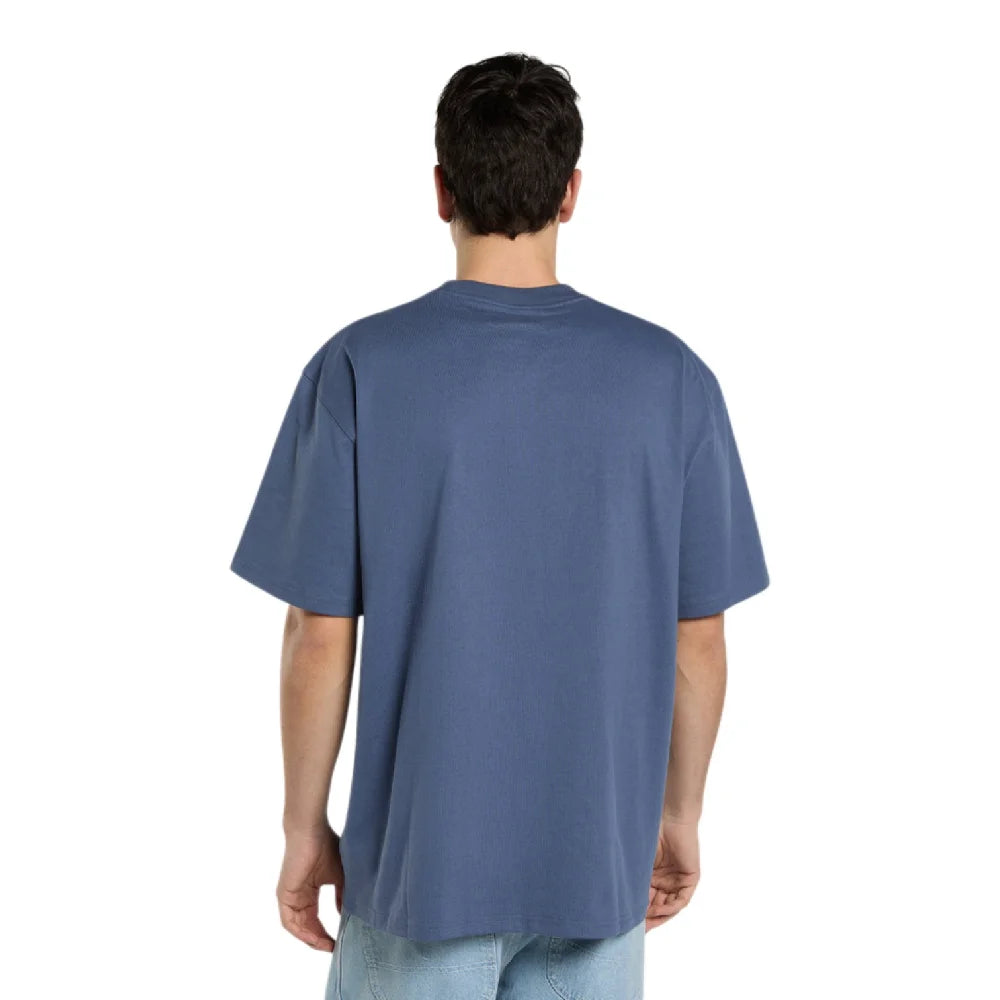 DICKIES Dickies Icon Ss T-Shirt Retro Indigo DK0A88FGRI21
