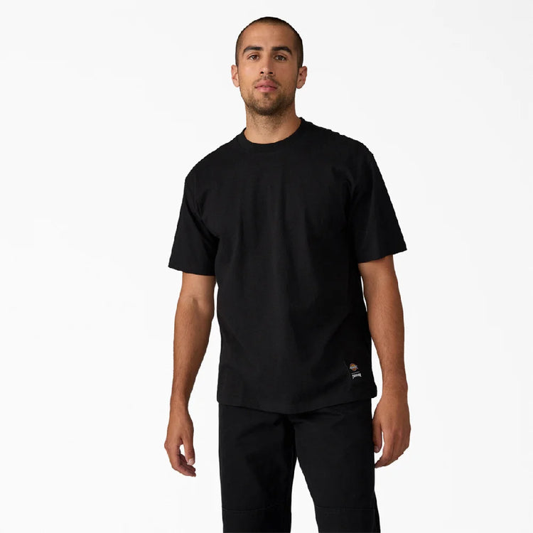 DICKIES Thrasher X Dickies T-Shirt Black DK0A88IUBLK1