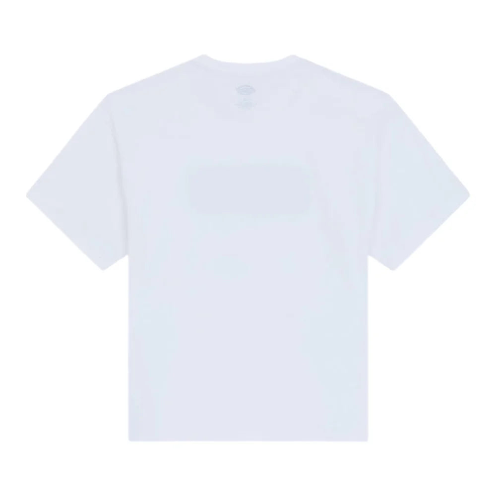 DICKIES Derby Ss T-Shirt White DK0A88JGWHX1