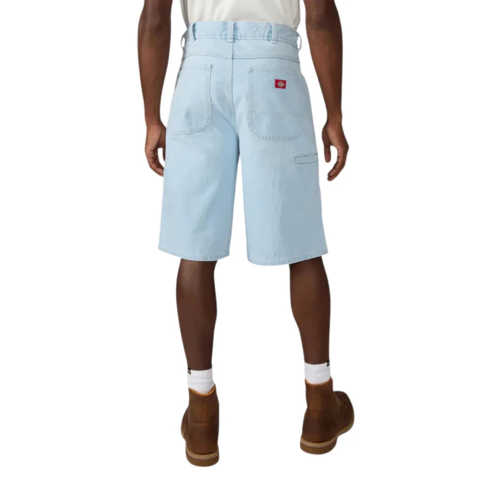 DICKIES 958 13 Inch Loose Short Jeans Fog Blue DK0A88JP0FE1