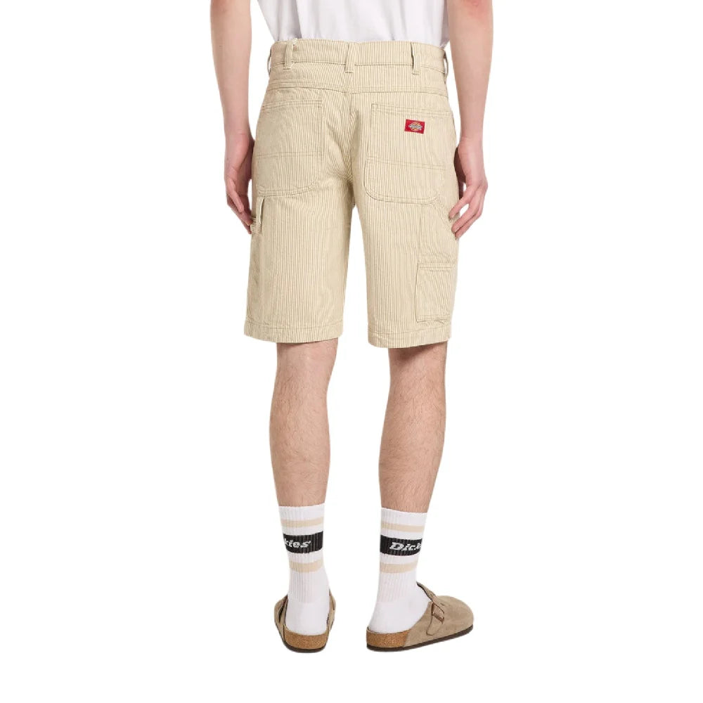 DICKIES 11 Inch Hickory Carpenter Short Eucalyptus DK0A88QTL441