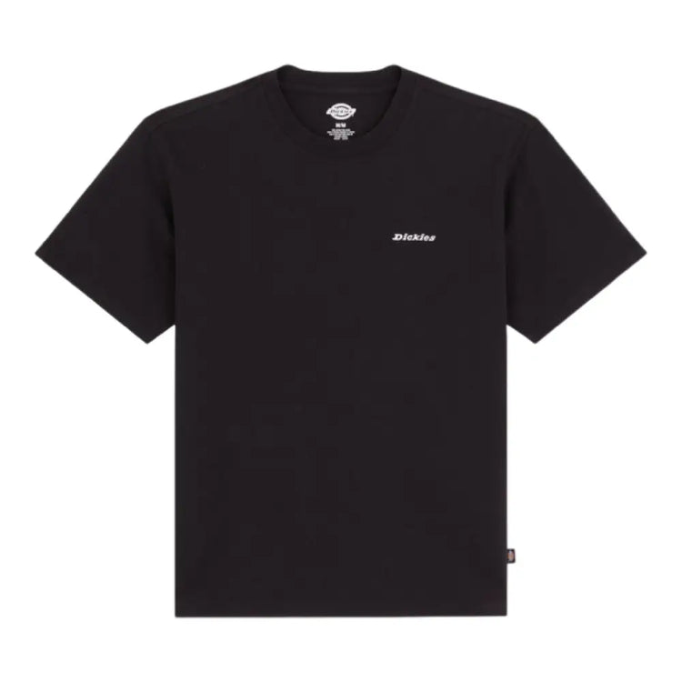 DICKIES Loretto T-Shirt Black DK0A89ENBLK1