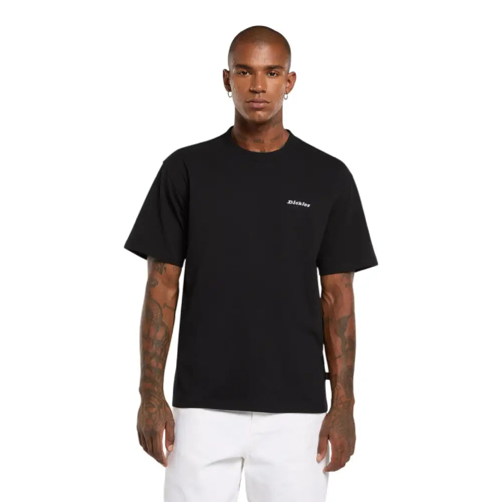 DICKIES Loretto T-Shirt Black DK0A89ENBLK1
