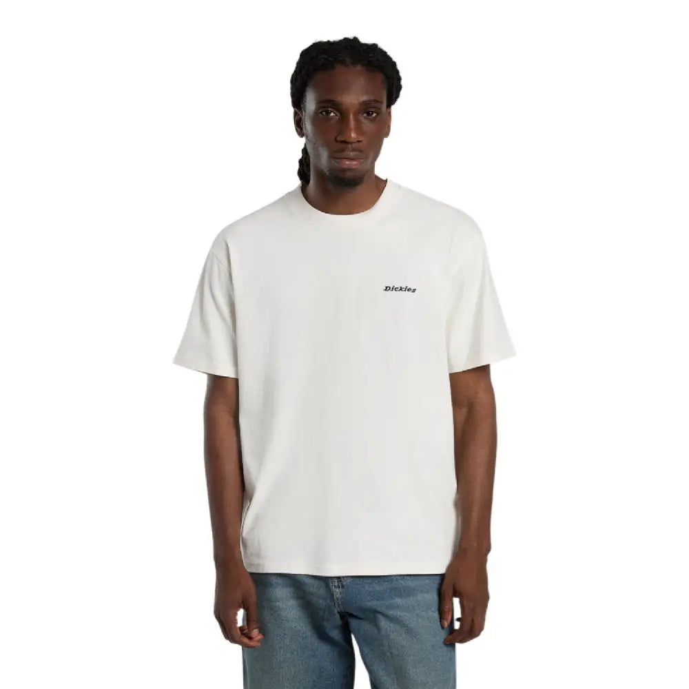DICKIES Loretto T-Shirt White DK0A89ENECR1