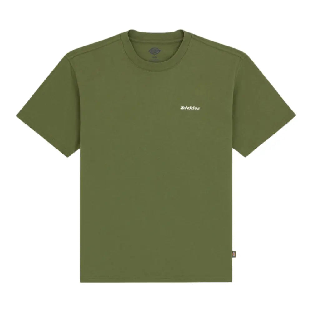 DICKIES Loretto T-Shirt Green DK0A89ENK721