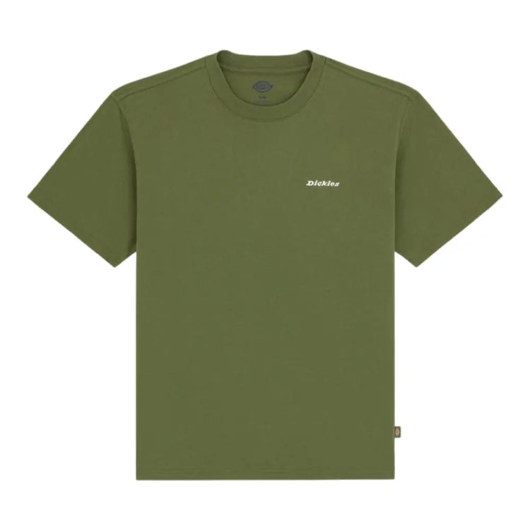 DICKIES Loretto T-Shirt Green DK0A89ENK721