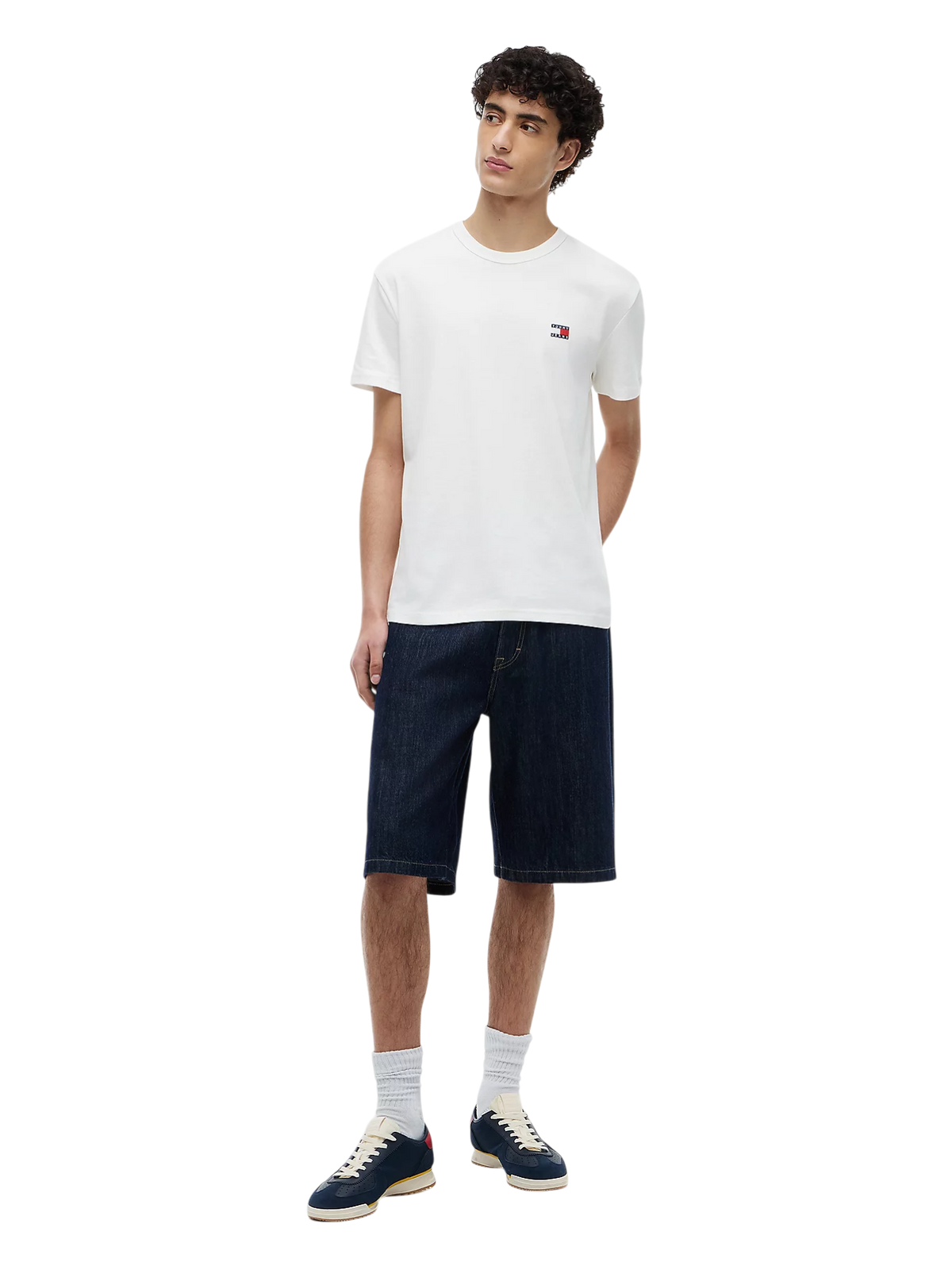 TOMMY HILFIGER  DM0DM20322-YBL