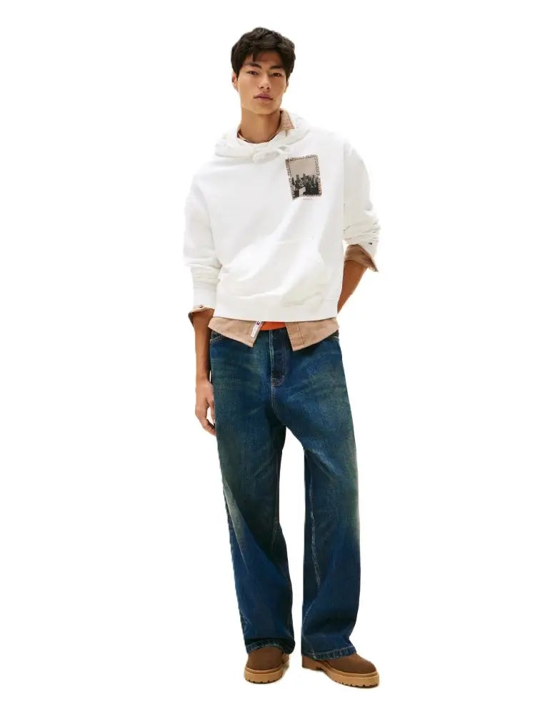 TOMMY HILFIGER  DM0DM22090-YBL