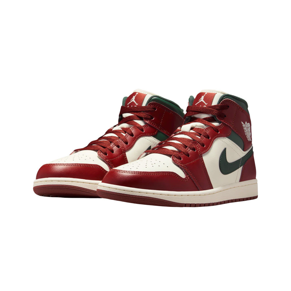 JORDAN Air Jordan 1 Mid Sneakers White DQ8426-105